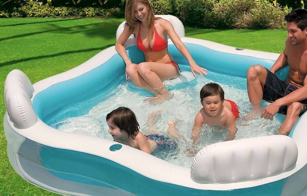 Inflatable Pool With Seats Reviews