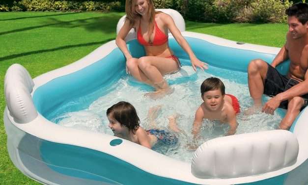 Inflatable Pool With Seats Reviews