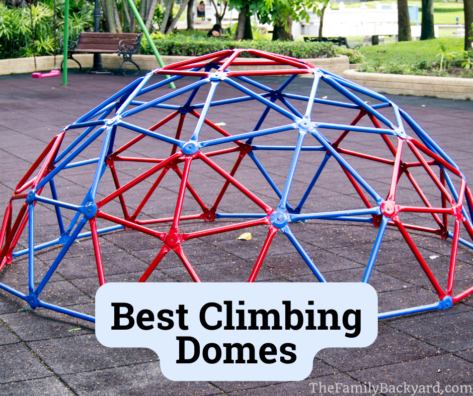 best climbing domes