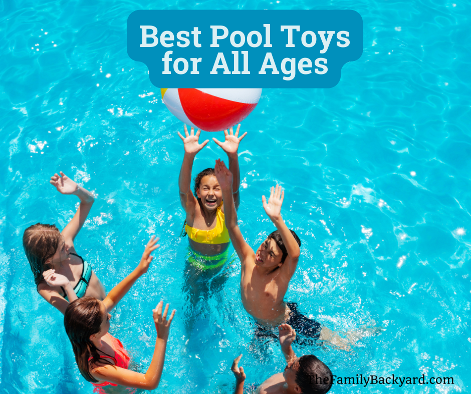 best pool toys