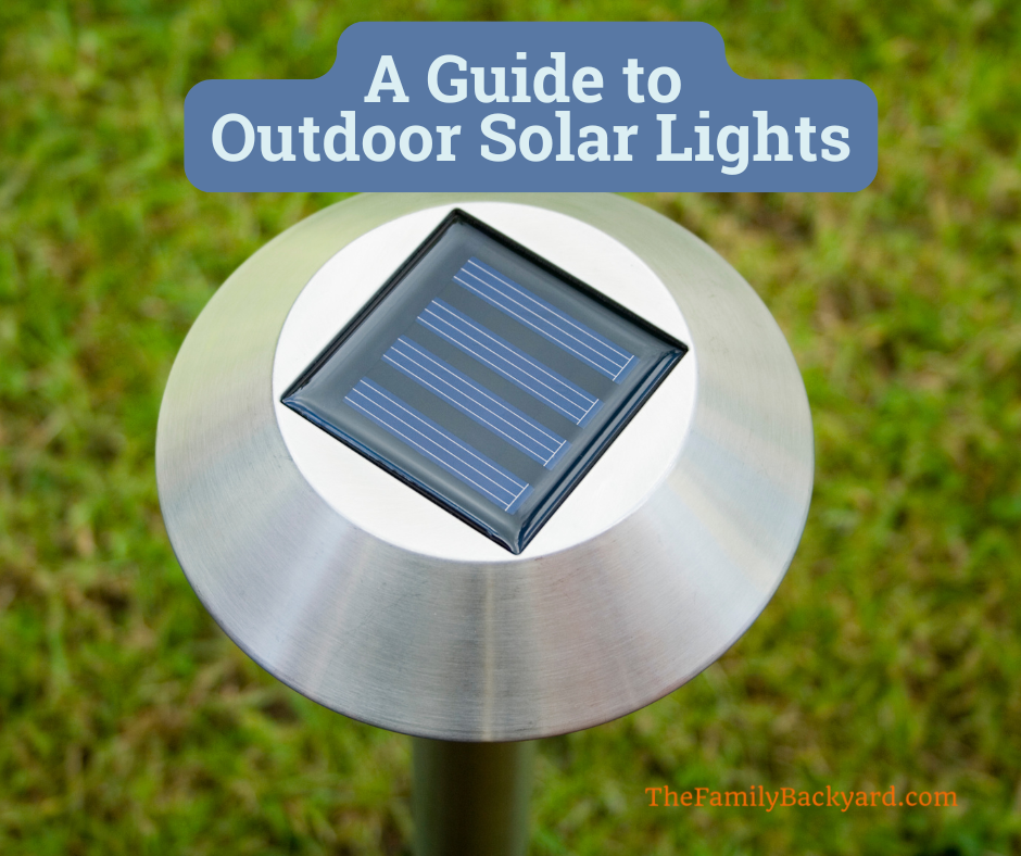 outdoor solar lights